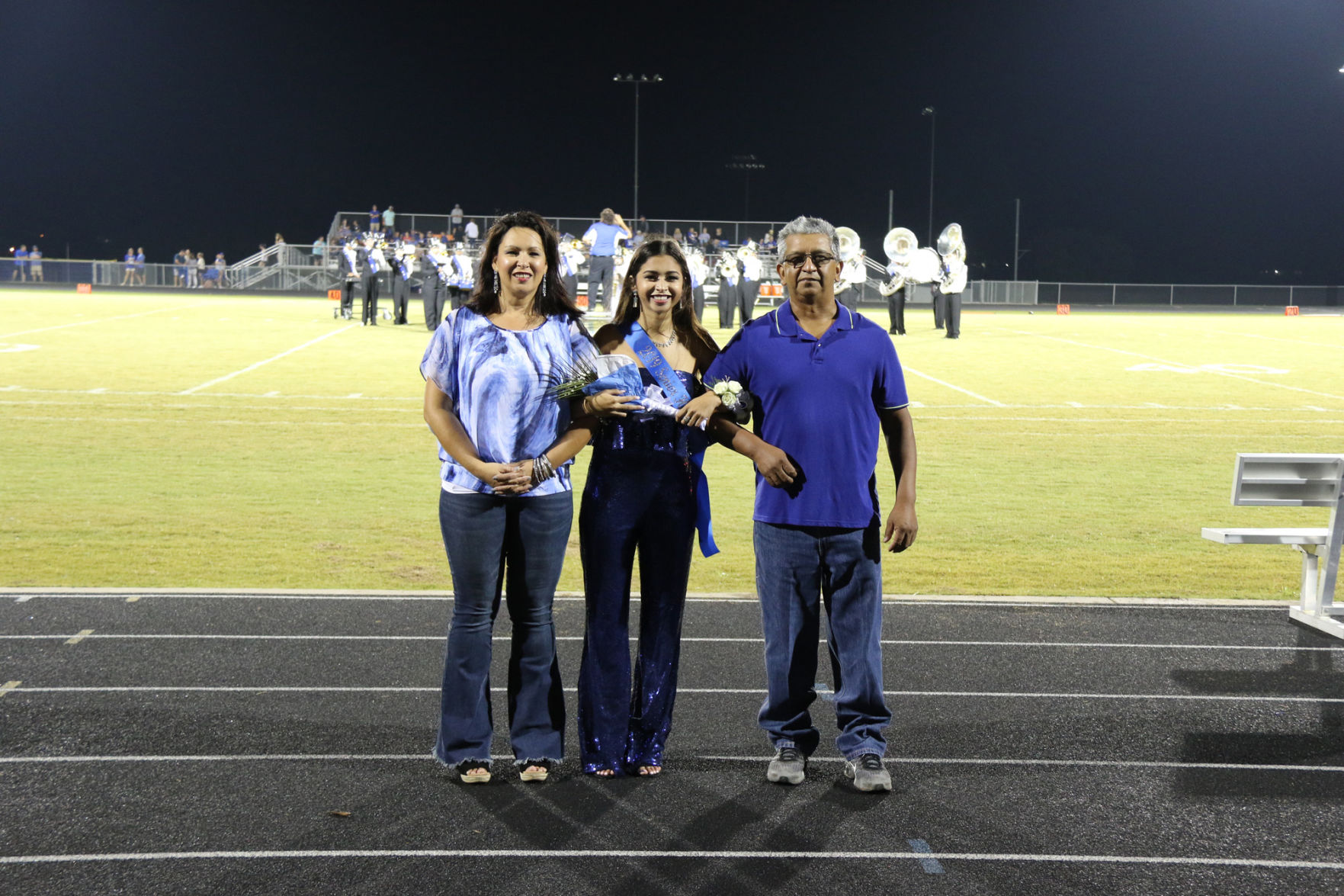 Anderson-Shiro High School homecoming